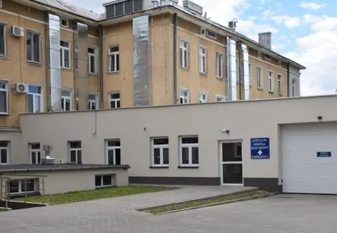 Dyrektor szpitala pod Warszawą odwołany. Jest oświadczenie