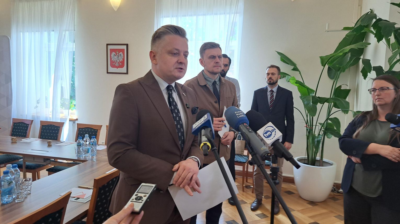 Wiceminister w Lublinie po szczycie NATO. „Polska jest dziś silnym partnerem Sojuszu”