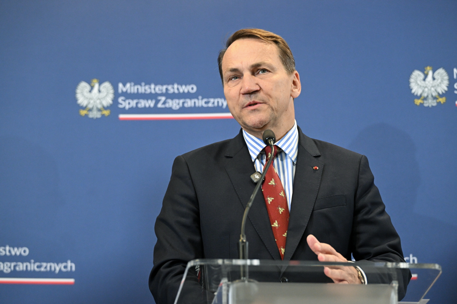 Wicepremier Radosław Sikorski w opublikowanym w niedzielę (12.07.) wywiadzie ocenił, że przywódca Rosji Władimir Putin nie ma środków, by nas zaatakować, najwyżej może spróbować dokonać jakiejś prowokacji.