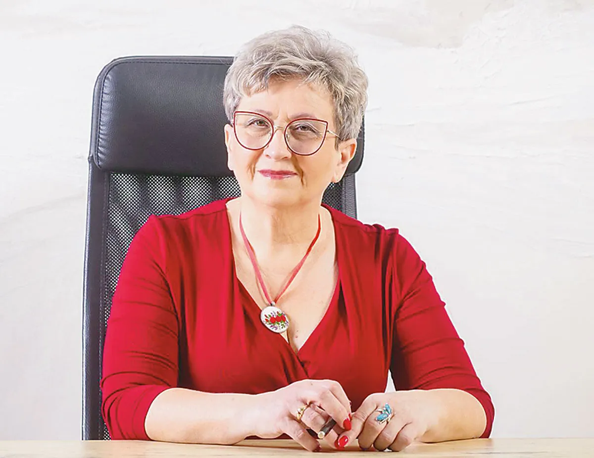Wiceprezydent Dorota Cieślik odeszła na emeryturę