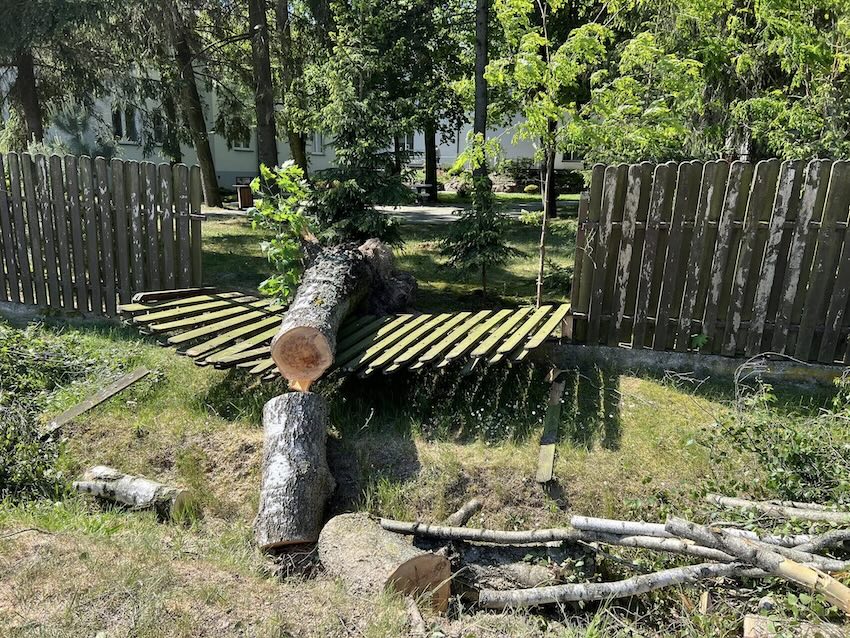 Wichury nadciągają nad region. Obowiązuje alert dla powiatu wysokomazowieckiego