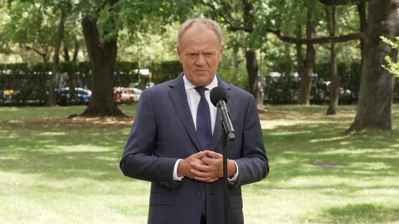▶ WIDEO Premier zapowiada koniec nadużyć w publicznej ochronie zdrowia Donald Tusk zapowiedział uszczelnienie publicznej ochrony zdrowia i przyspieszenie e-rejestracji. Rząd chce ud…