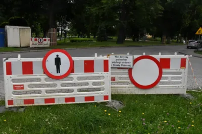 Widmo opóźnień i parkingowy chaos od środy. Co dalej z remontem na Kopernika w Oleśnicy?