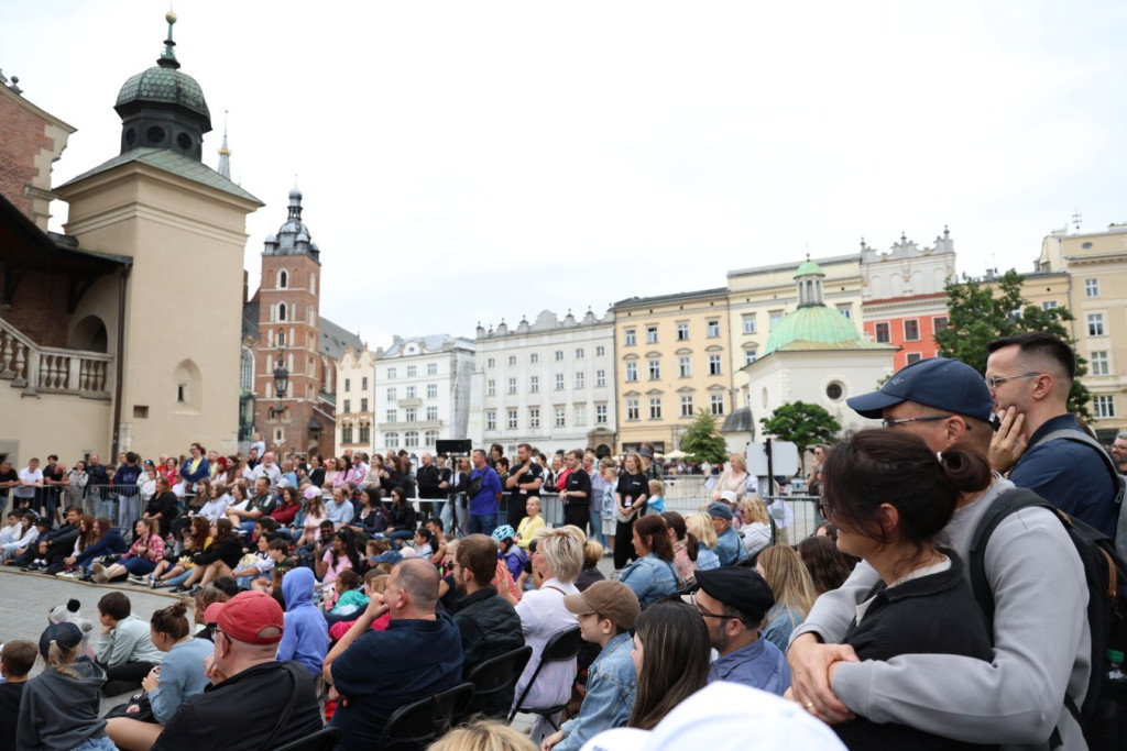 "Teatry plenerowe w Krakowie"