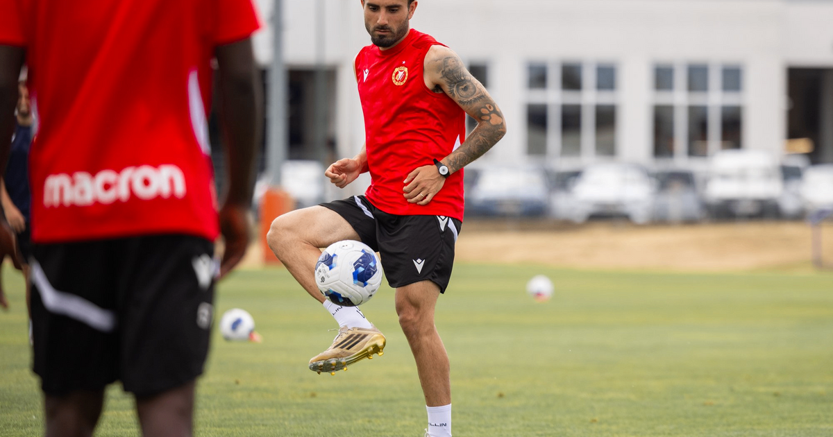 Widzew Łódź. Ostatni test i prezentacja przed sezonem