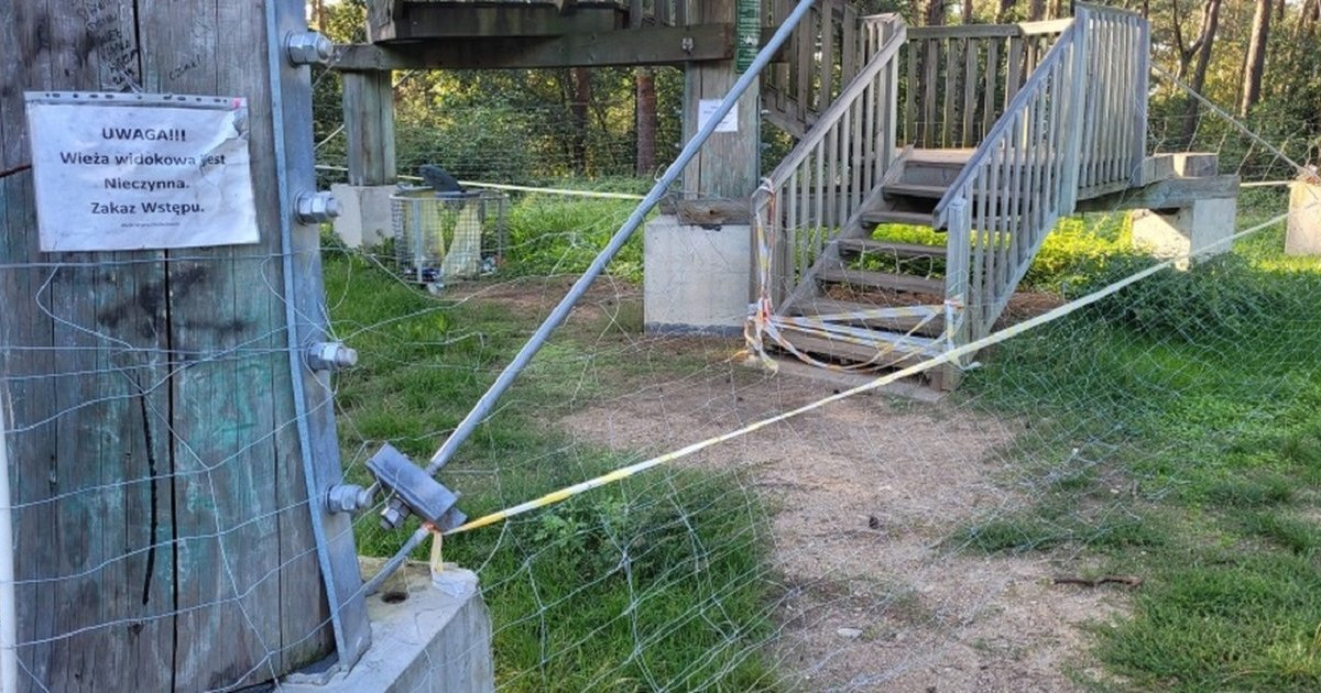 Więcej środków na remont wieży na Złotej Górze. Od...