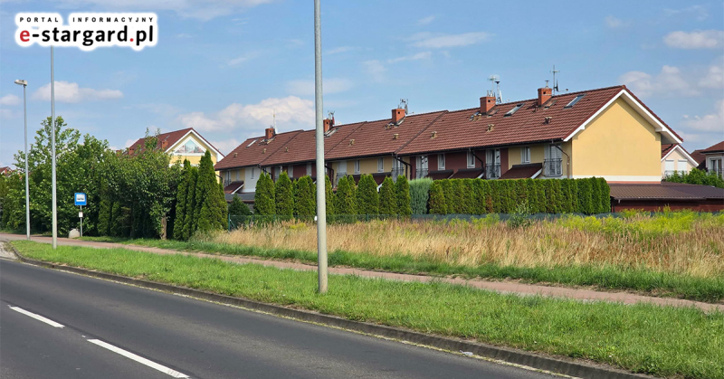 Więcej zieleni na Obwodnicy Północnej?