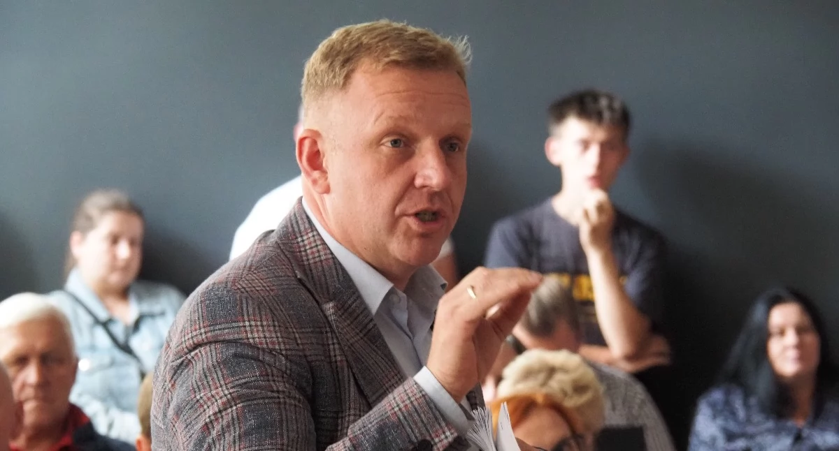 Więcek: „Prokuratura, świadomie lub nie, s…