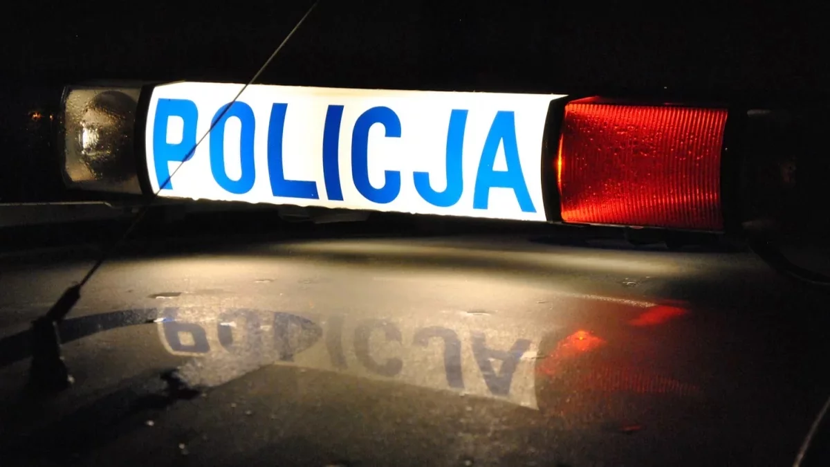 Wieczorna awantura w Kościelnej Wsi. Na miejsce wezwano policję