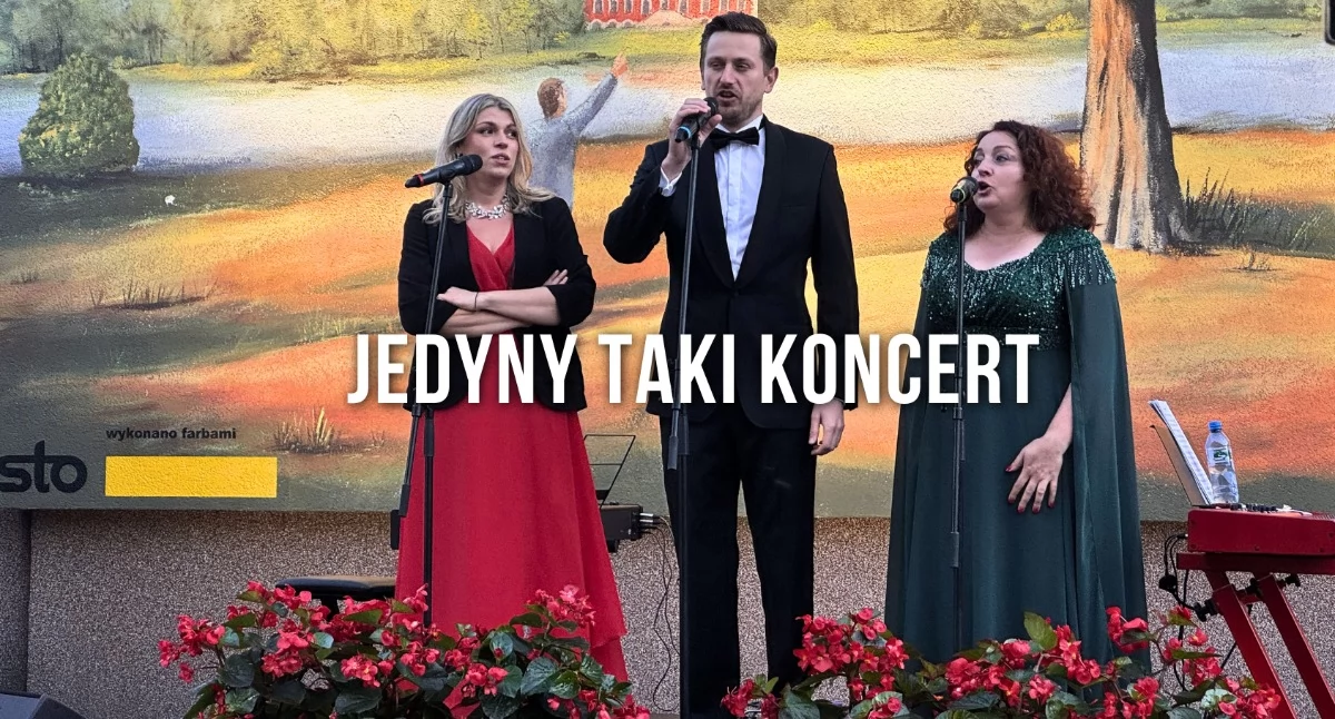 Wieczorny koncert muzyki klasycznej przy m…