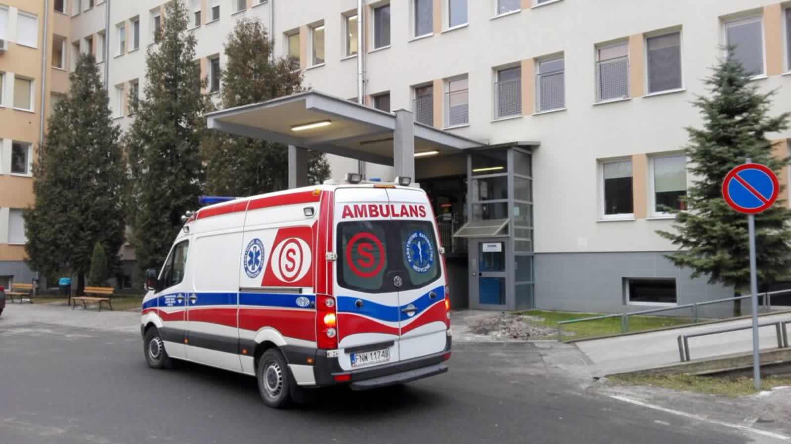 Większy parking przy nowosolskim szpitalu