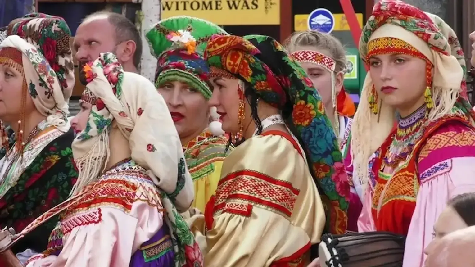 Wiele, Dziemiany, Wdzydze i Kościerzyna. Weekend z folklorem świata w powiecie