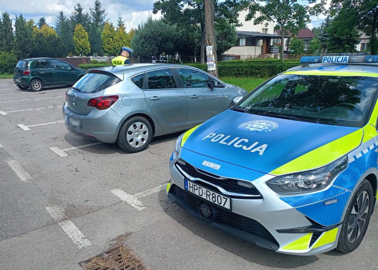 Wielka akcja policji na drogach Lubelszczyzny. 139 kierujących po alkoholu