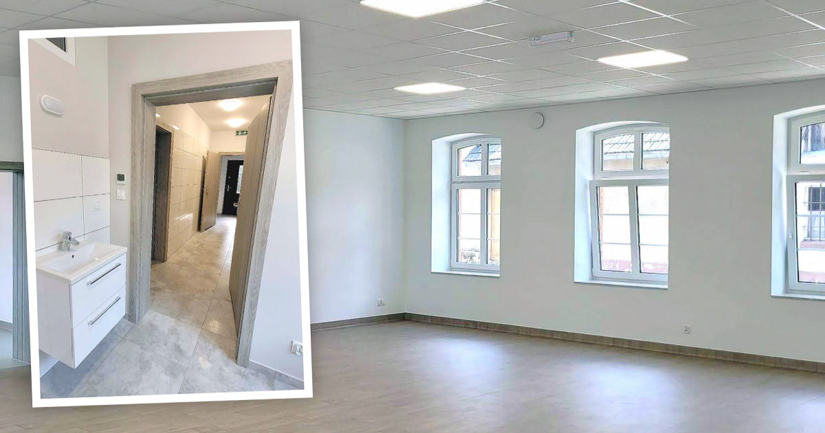 Wielka inwestycja w Łaziskach zakończona. Kosztowała ponad 4 miliony złotych