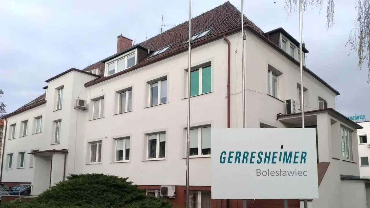 Wielka zmiana w Gerresheimerze w Bolesławcu. Część fabryki przejął fundusz inwestycyjny