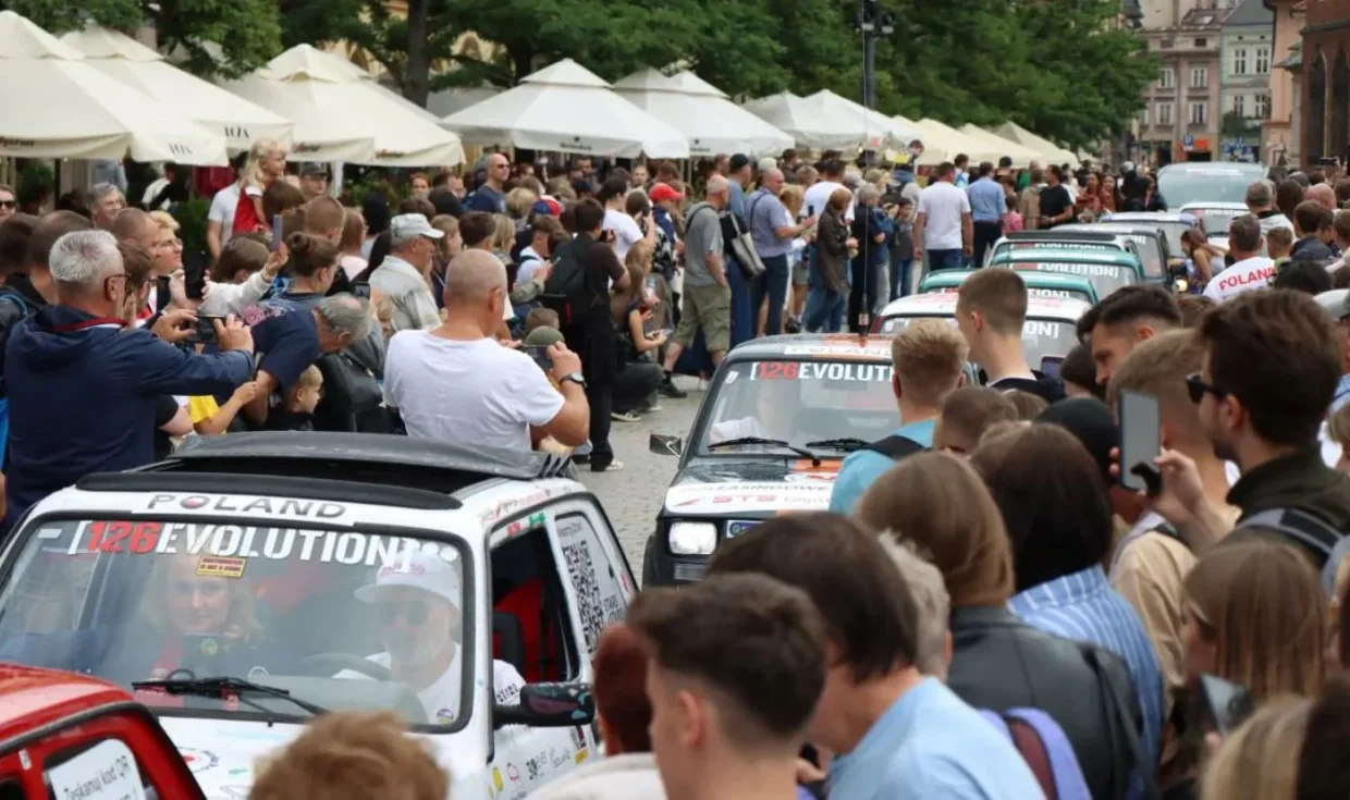 Wielki finał Wielkiej Wyprawy Maluchów dla Dzieci już w środę na Rynku Głównym