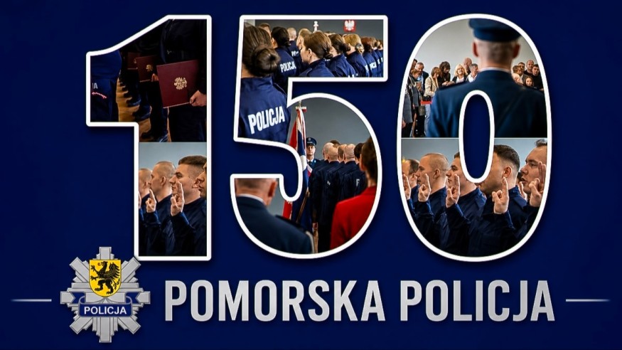 Wielki nabór w pomorskiej policji. 150 nowych funkcjonariuszy!