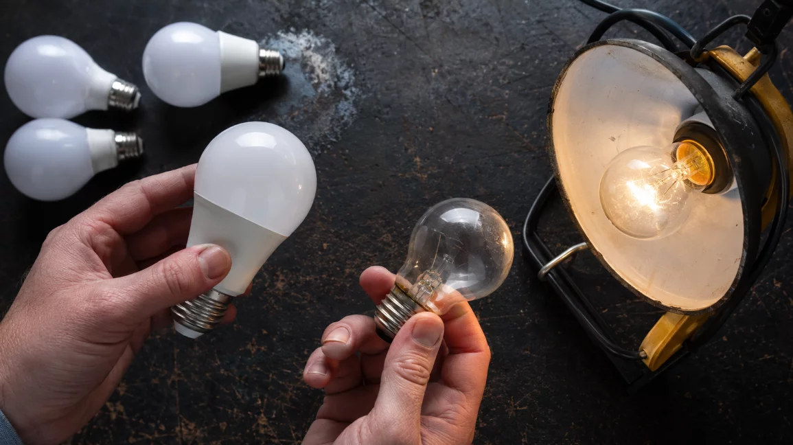 Wielki odwrót od LED-ów? Do mieszkań wracają dawne żarówki