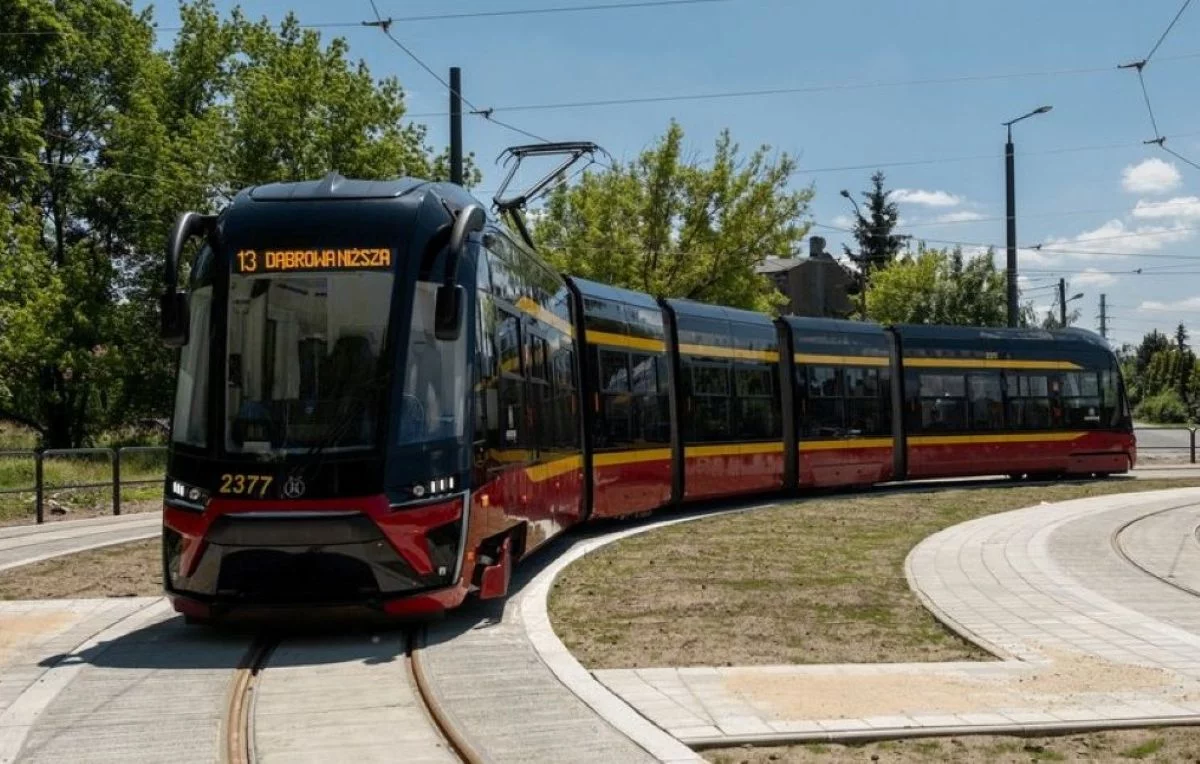 Wielki powrót tramwajów linii 13. Pasażerowie czekali na to kilka lat!