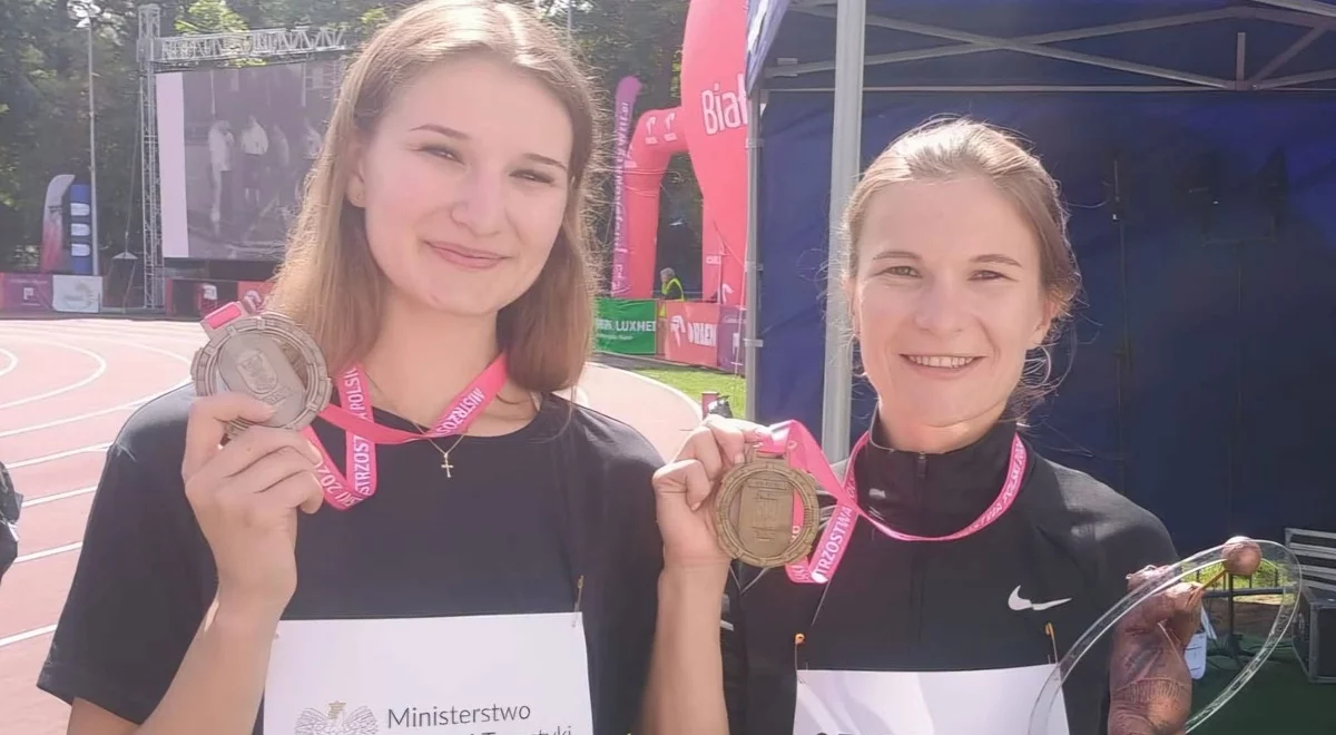 Wielki triumf sióstr Zdziebło! Złoto i brąz Mistrzostw Polski wracają do Mielca