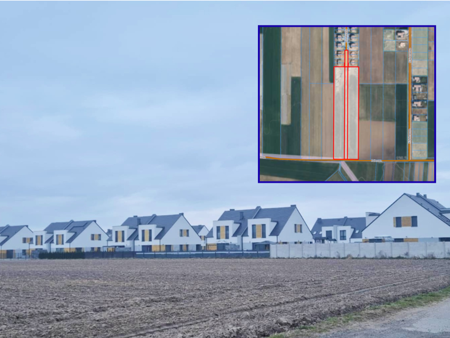 Wielkie nowe osiedle. „Budowa 24 budynków”