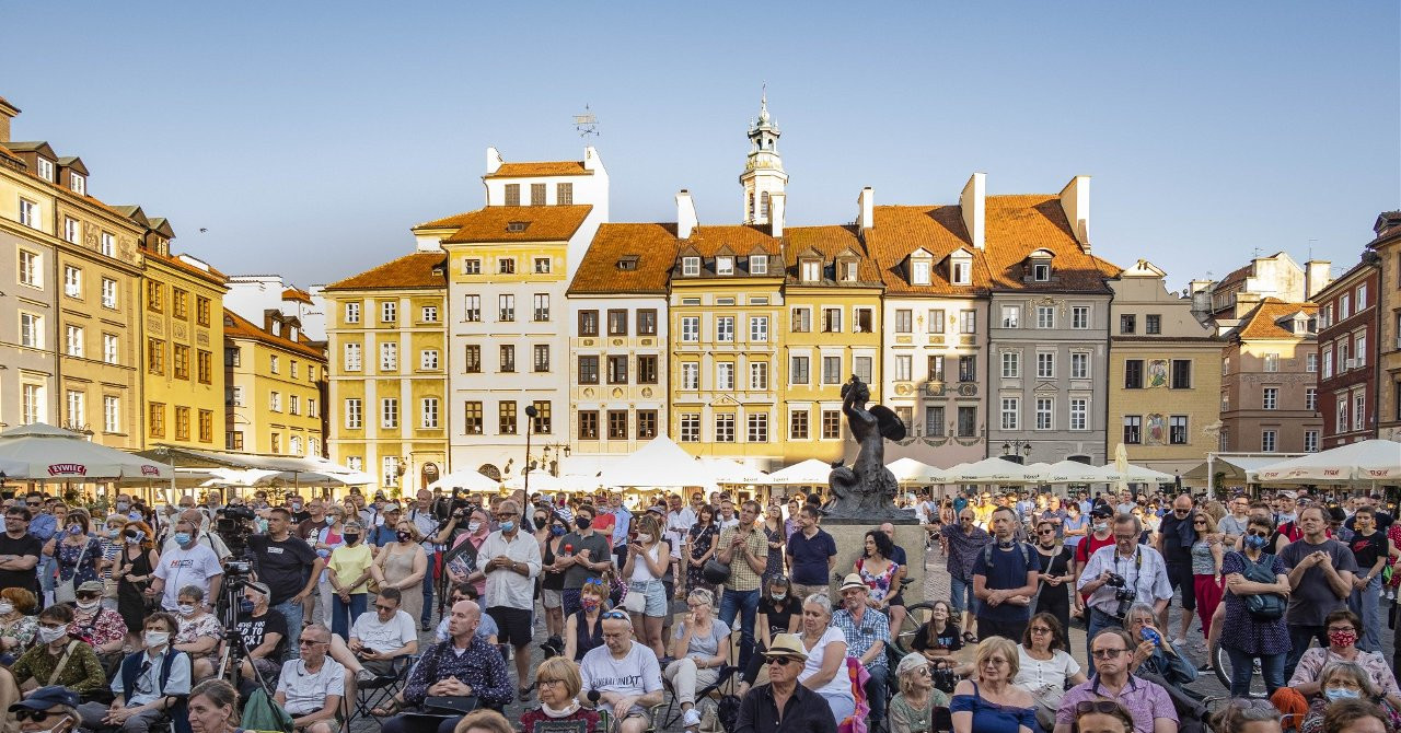 Wielkie święto Starówki w Warszawie. Zaplanowano niemal 100 wydarzeń