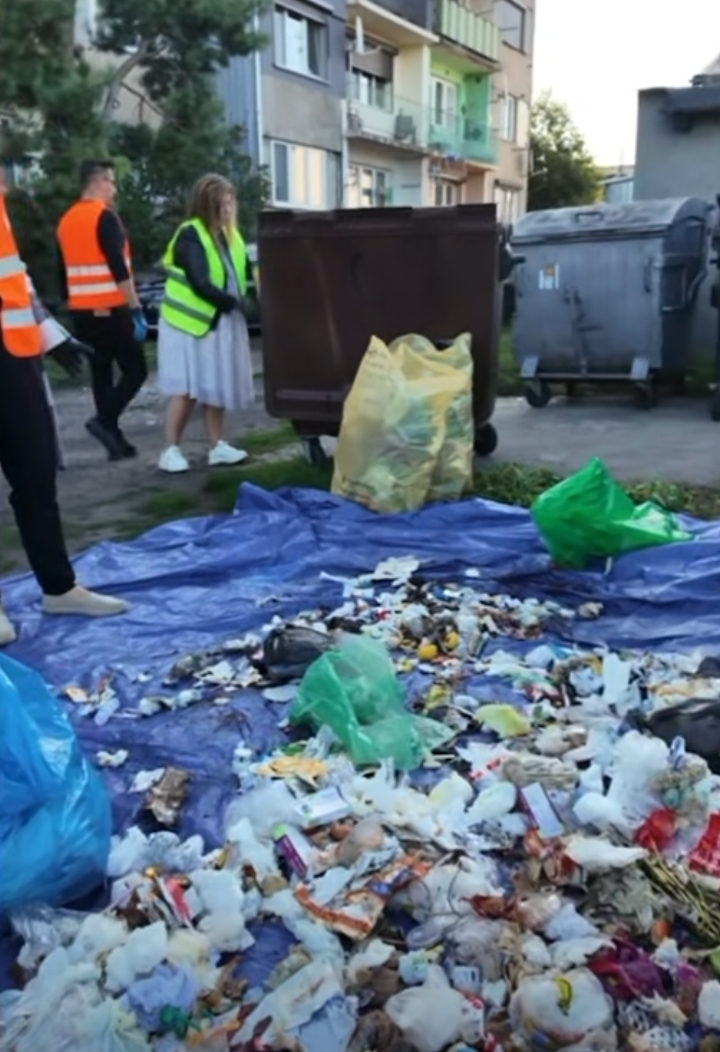 Wielkopolska gmina skontrolowała śmieci mieszkańców. Sporo nieprawidłowości