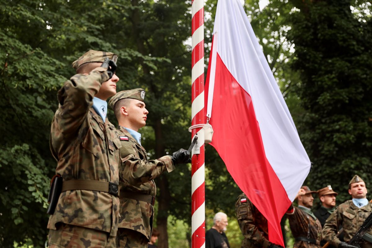 Wielkopolska pamięta o Powstaniu Warszawskim