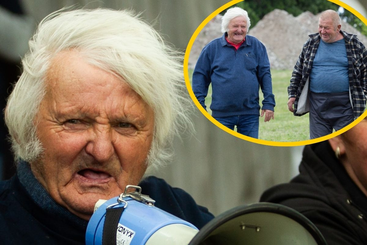 Wieści ws. Jastrzębia z „Rolnicy. Podlasie”. Produkcja oficjalnie poinformowała widzów