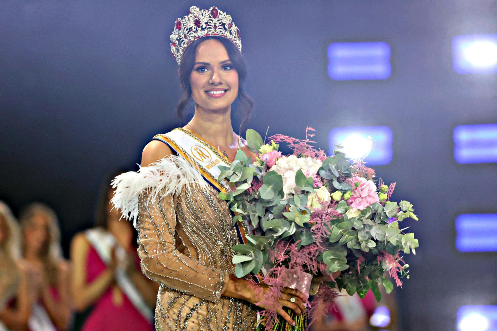Wiktoria Ptak została Miss Polski 2026!