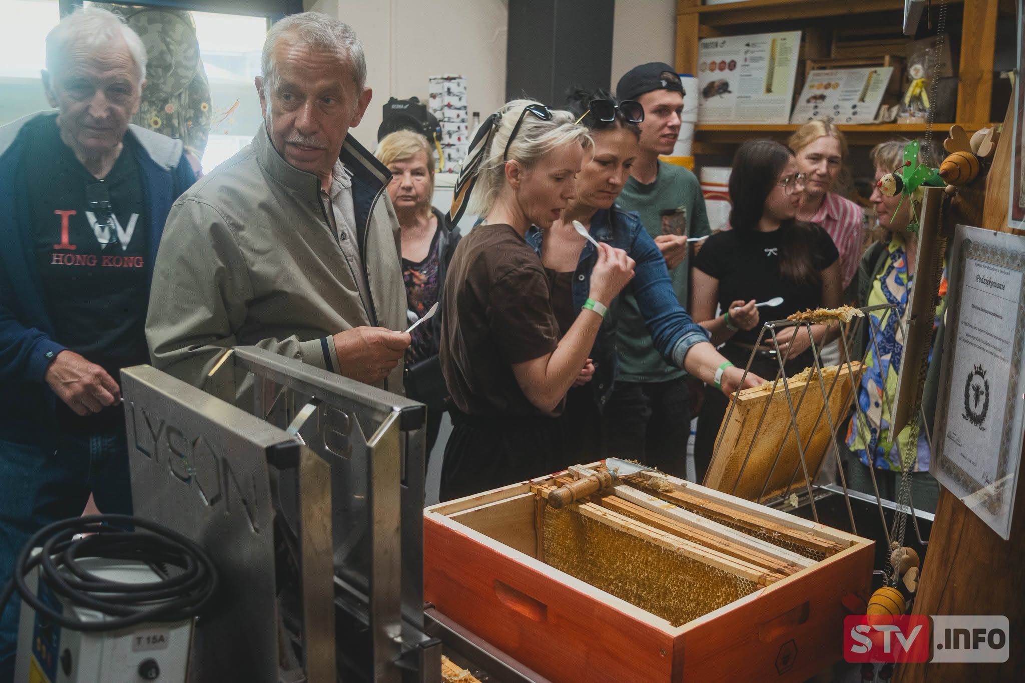 Winnice, lawenda i żywa historia. Wielki sukces "Turystycznej Soboty" w gminie Dwikozy | STV.INFO