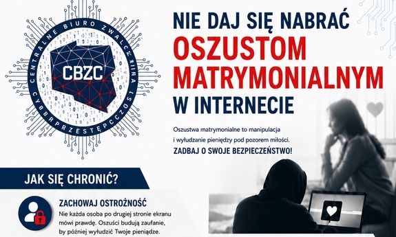 Wirtualna miłość, czy prawdziwe oszustwo? Nie daj się zwieść internetowym amantom!