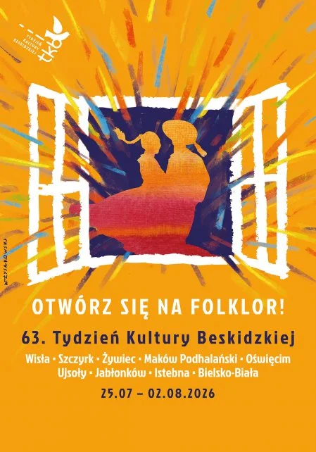 Wisła: 63. Tydzień Kultury Beskidzkiej od 25 lipca do 2 sierpnia