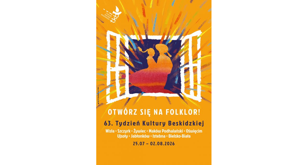 Wisła: Nadchodzi Tydzień Kultury Beskidzkiej