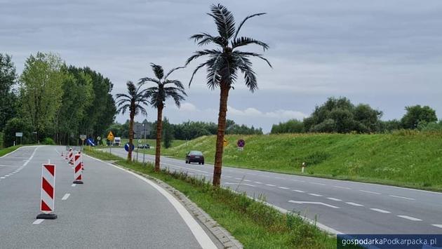 Wisłostrada w Tarnobrzegu do przebudowy
