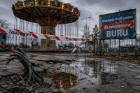Witamy w mieście Buru, gdzie urzędnicy nie pozwalają cieszyć się z cukrowej waty