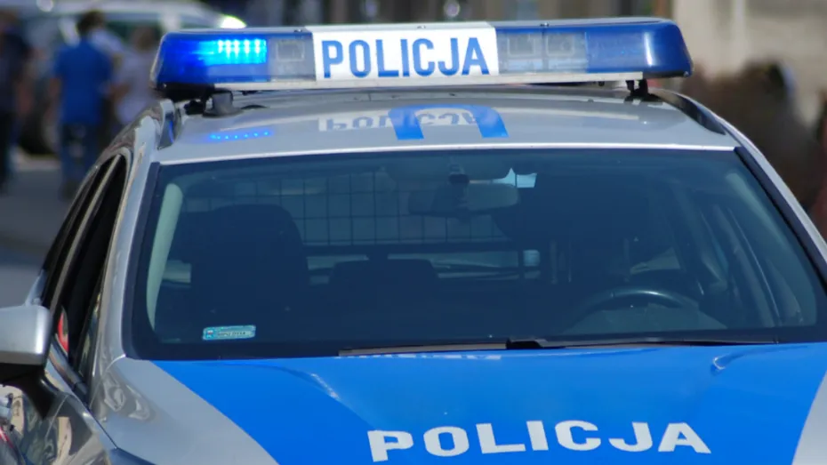 Wjechał do rowu, był nietrzeźwy i nie miał uprawnień. Sporządzono wniosek o jego deportację