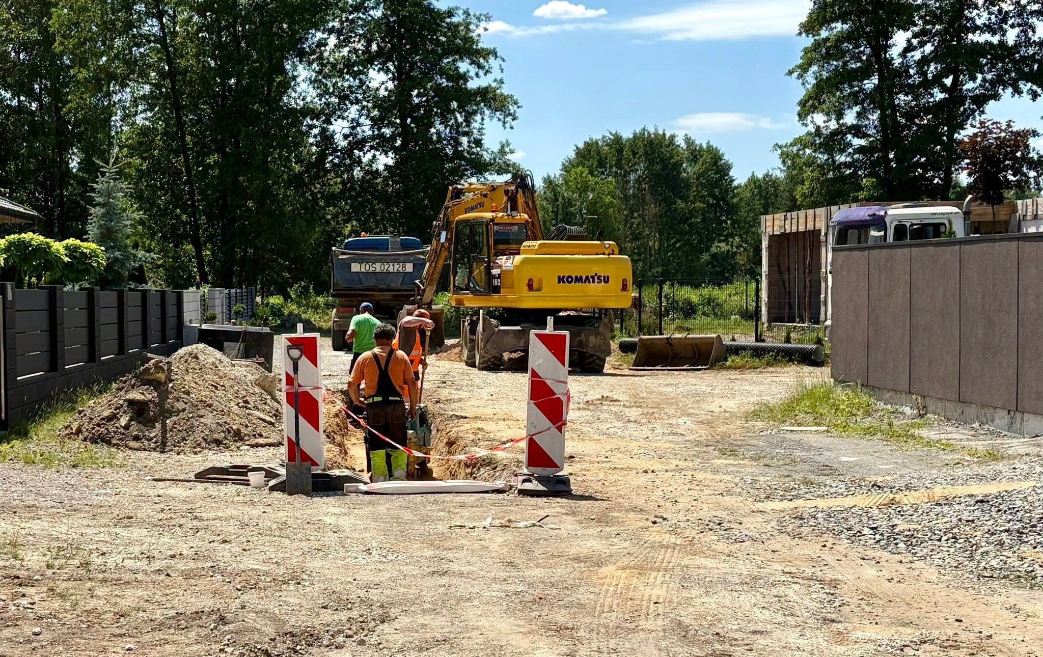 Wkrótce rozpocznie się przebudowa Konopnickiej w Ostrowcu Świętokrzyskim