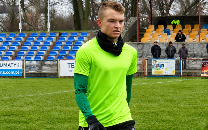 WKS pozyskał Ostrowskiego