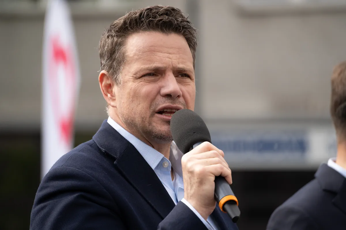 Rafał Trzaskowski