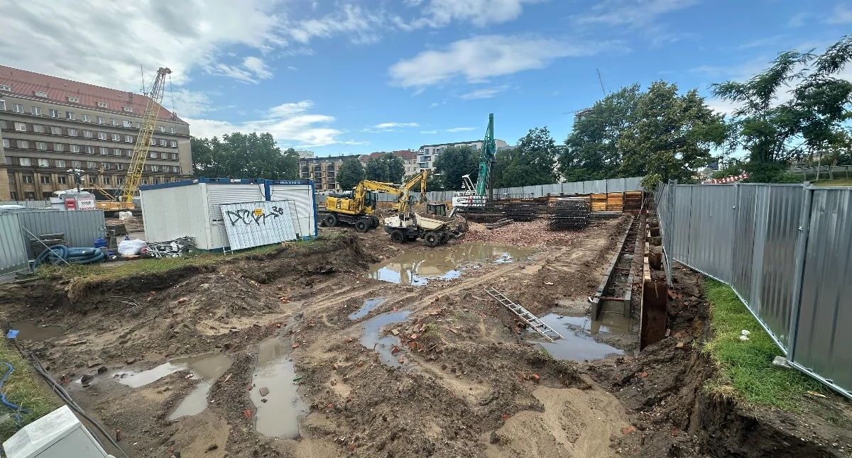 Właściciel Arkad rozpoczął budowę apartame…