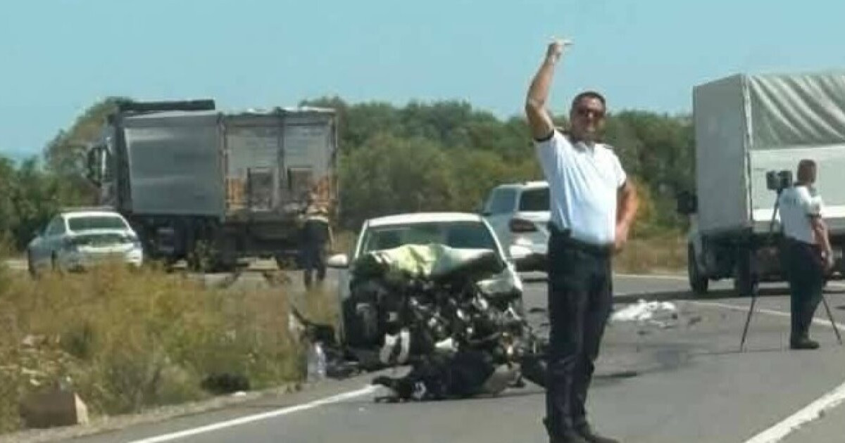 Właściciel Toscany zginął tragicznie