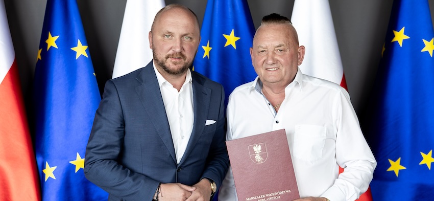 Właściciel Zakładów Mięsnych „Łuniewscy