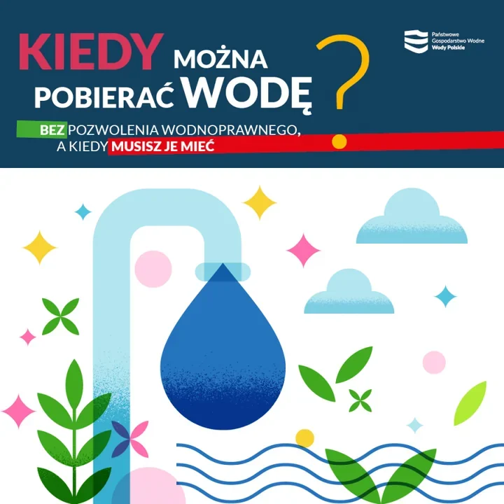 Własna studnia bez pozwolenia? Limit 5 m³ decyduje o formalnościach
