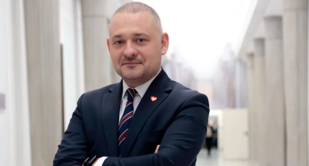Wniosek o uchylenie immunitetu posła Wojciecha Króla: „Mamy do czynienia z prawnym absurdem” 2