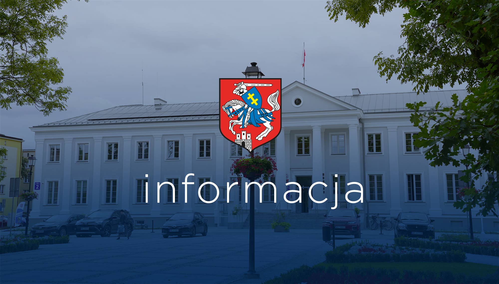 Wniosek o ustalenie lokalizacji inwestycji mieszkaniowej na działkach przy ul. Generała Franciszka Kleeberga