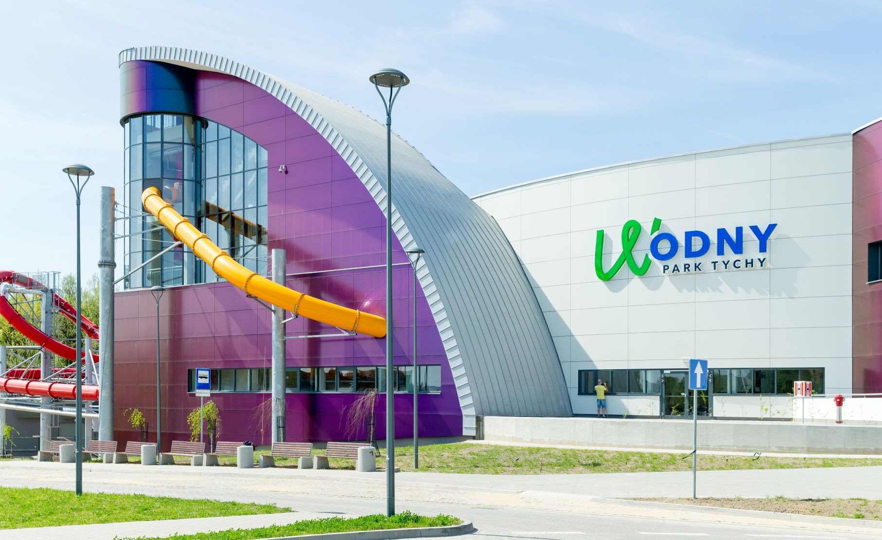 Wodny Park Tychy zaprasza na Hawajski Półmetek Wakacji