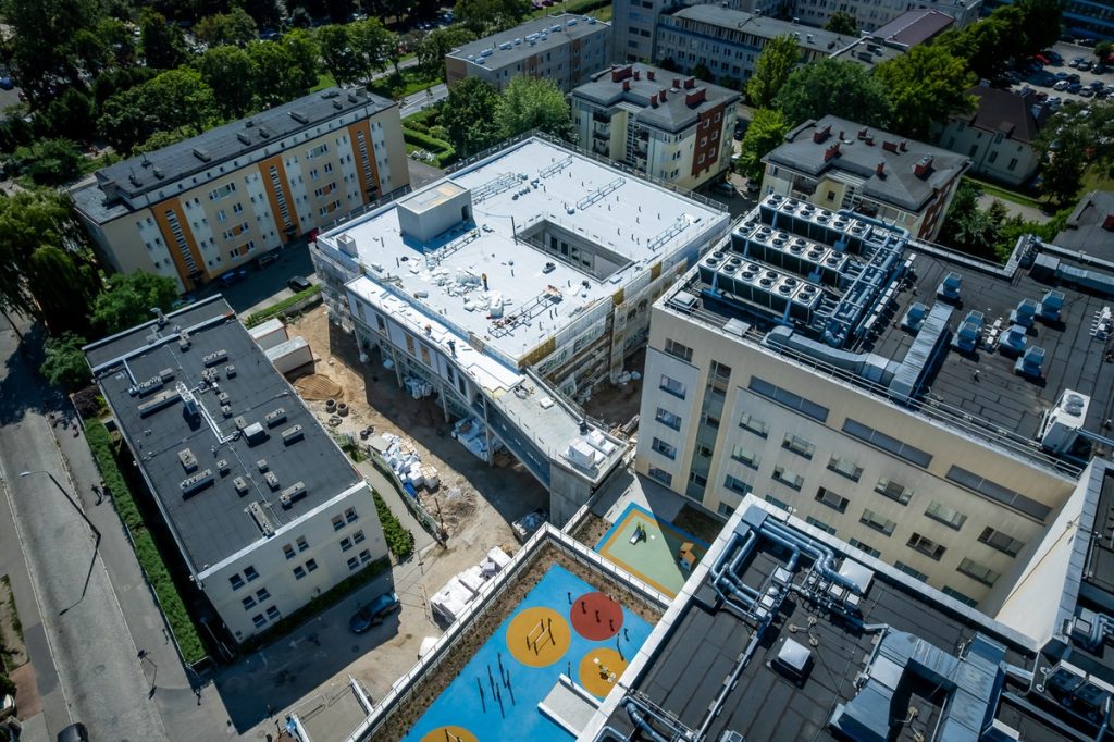 Wojewódzki Szpital Dziecięcy: przede wszystkim pacjent i jego dobro
