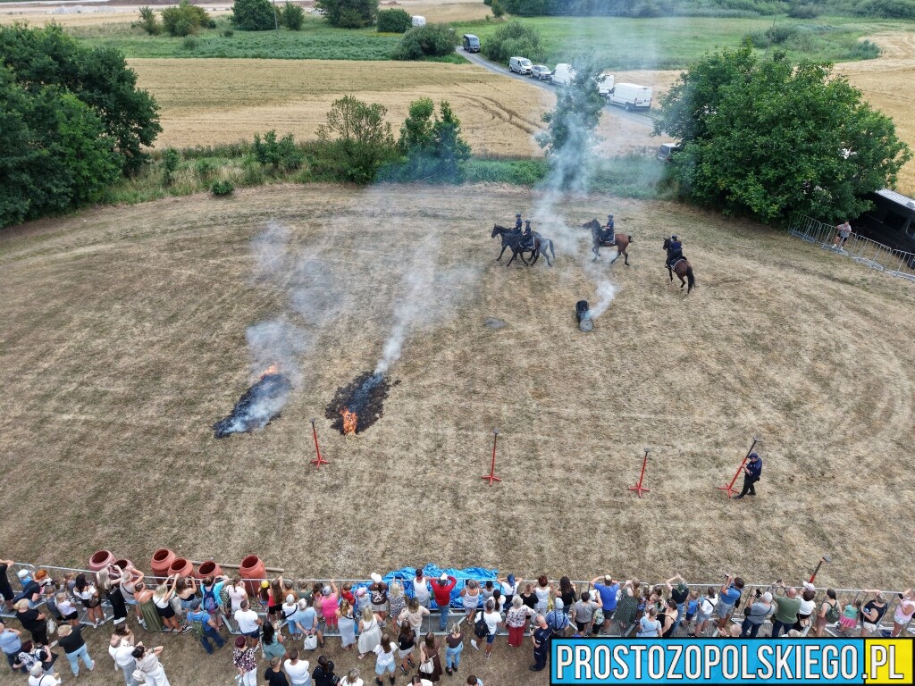Wojewódzkie Święto Policji w Krapkowicach