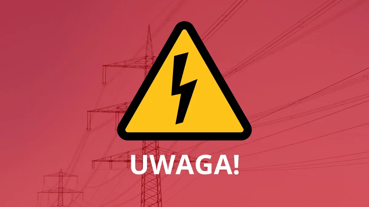 Województwo pomorskie bez prądu. Sprawdź harmonogram wyłączeń
